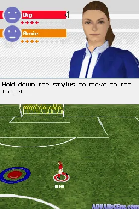 Imagine - Soccer Captain (USA) (En,Fr,Es) screen shot game playing